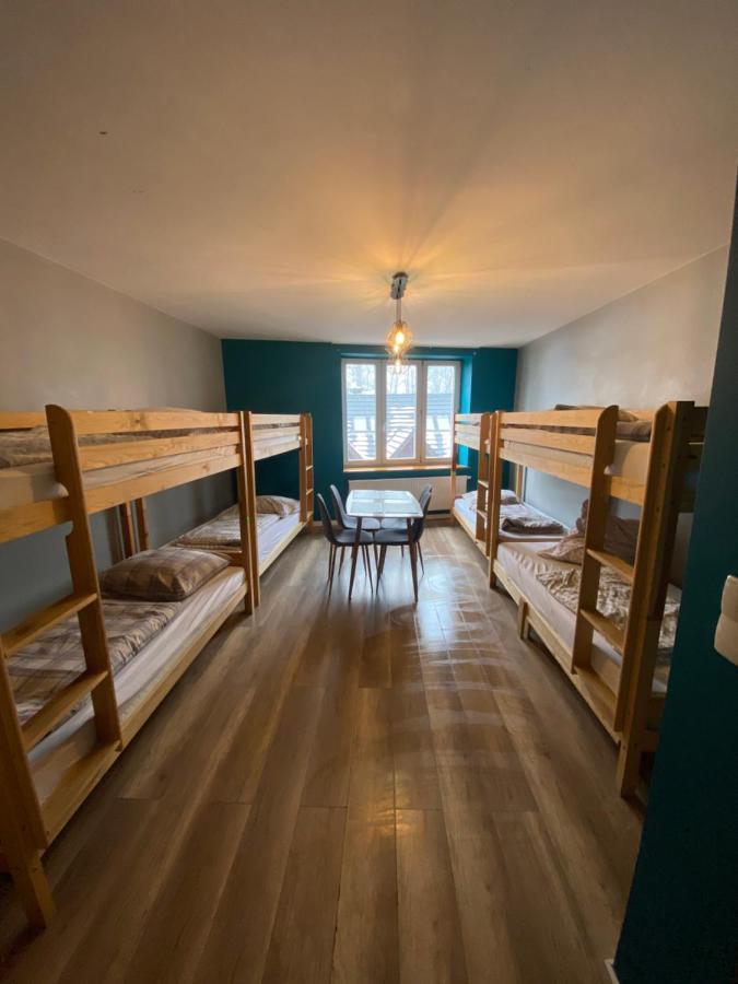 Hostel 1902 Zakopane Eksteriør bilde