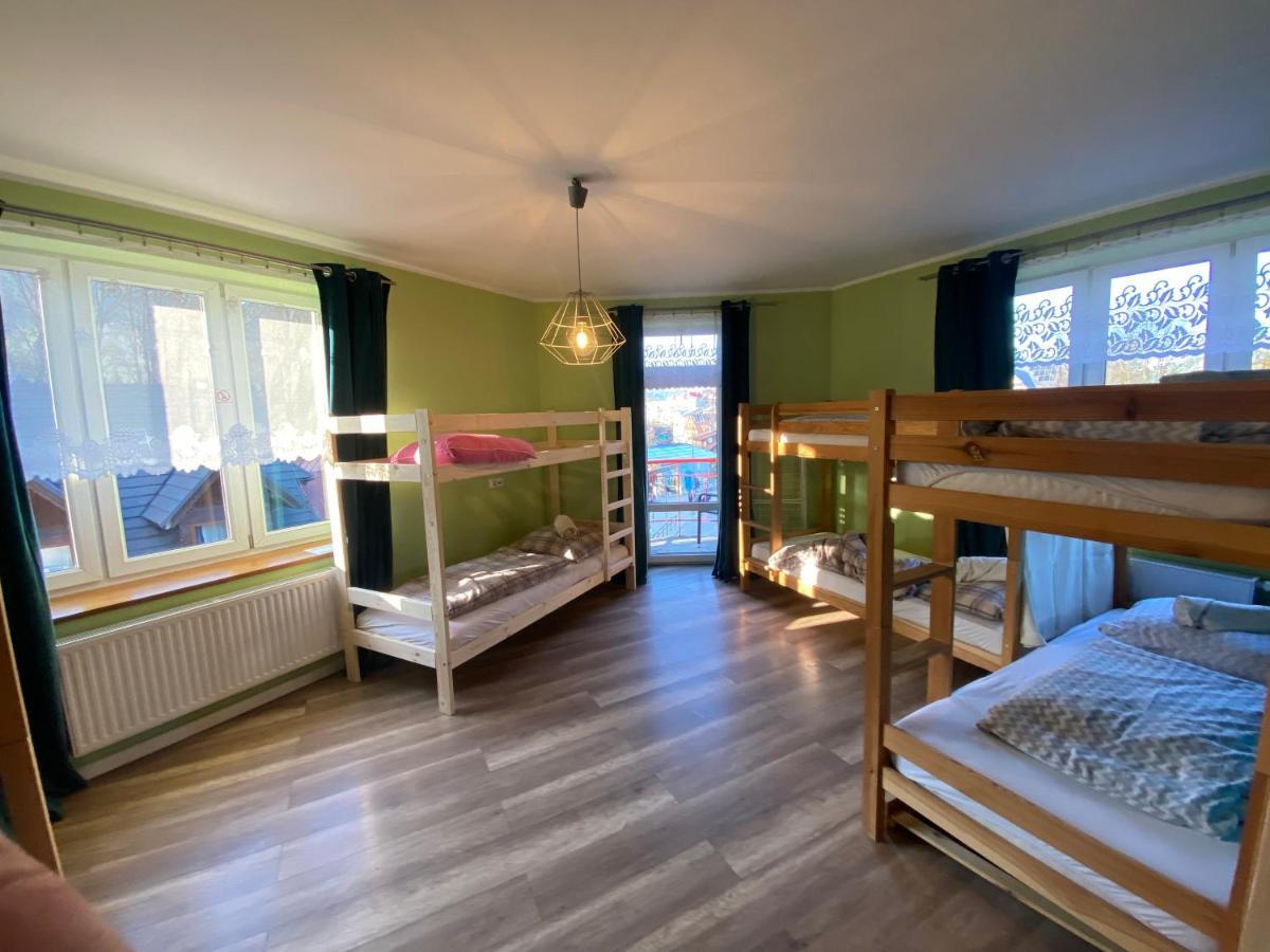Hostel 1902 Zakopane Eksteriør bilde