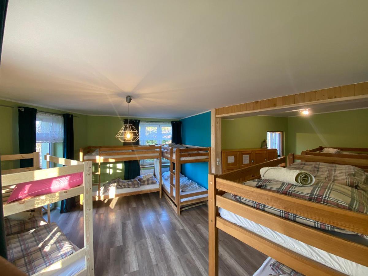 Hostel 1902 Zakopane Eksteriør bilde